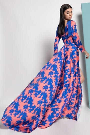 Abito Modello Tuly Matilde Cano P169 1